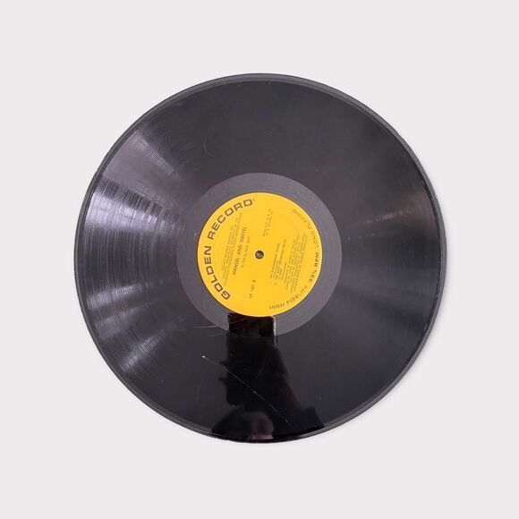 VINTAGE Hansel And Gretel Vinyl Record - Picture 5 of 5